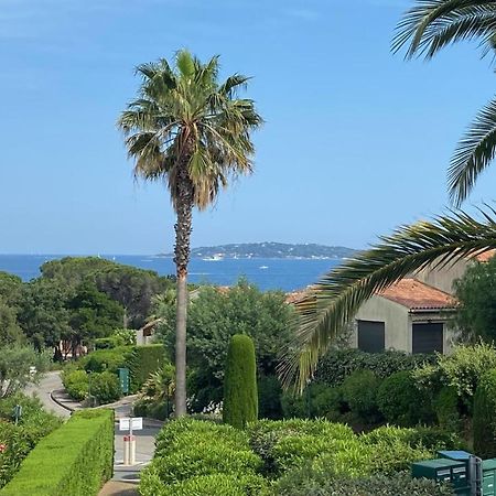 Lovely Apartment In Sainte Maxime Eksteriør bilde