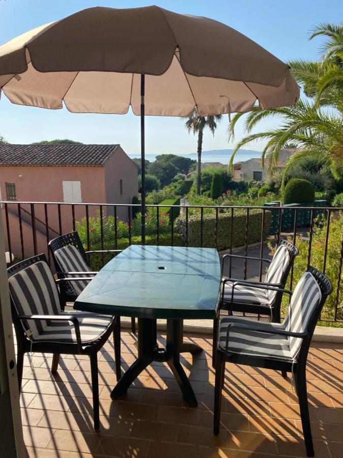 Lovely Apartment In Sainte Maxime Eksteriør bilde