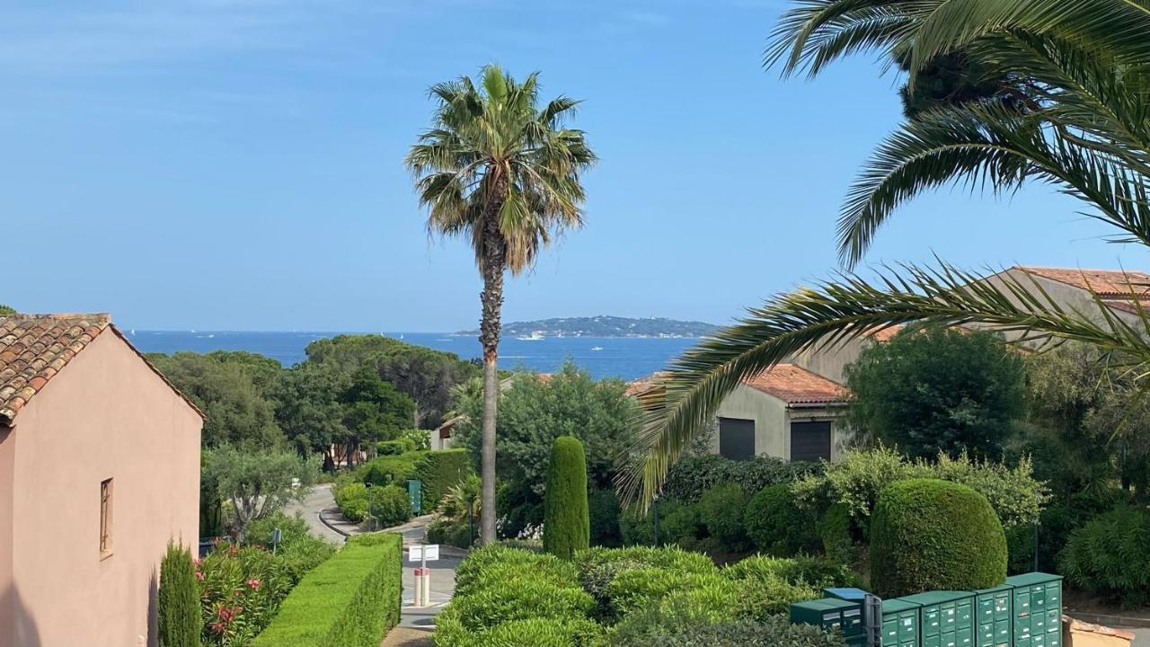 Lovely Apartment In Sainte Maxime Eksteriør bilde