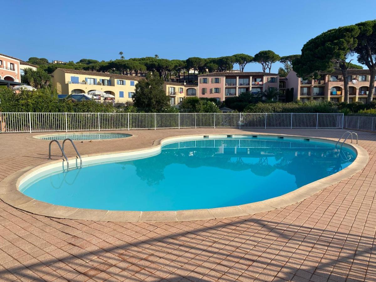 Lovely Apartment In Sainte Maxime Eksteriør bilde