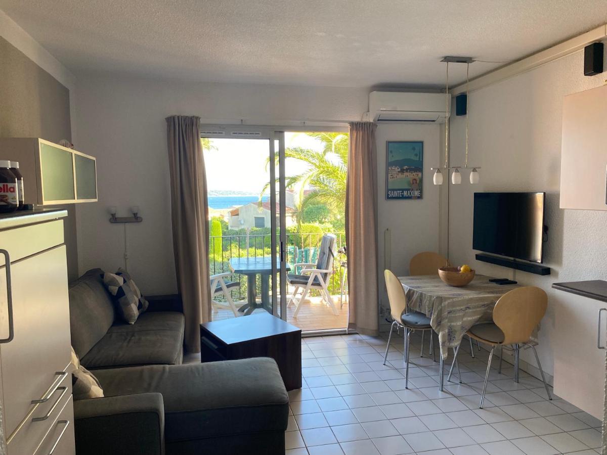 Lovely Apartment In Sainte Maxime Eksteriør bilde