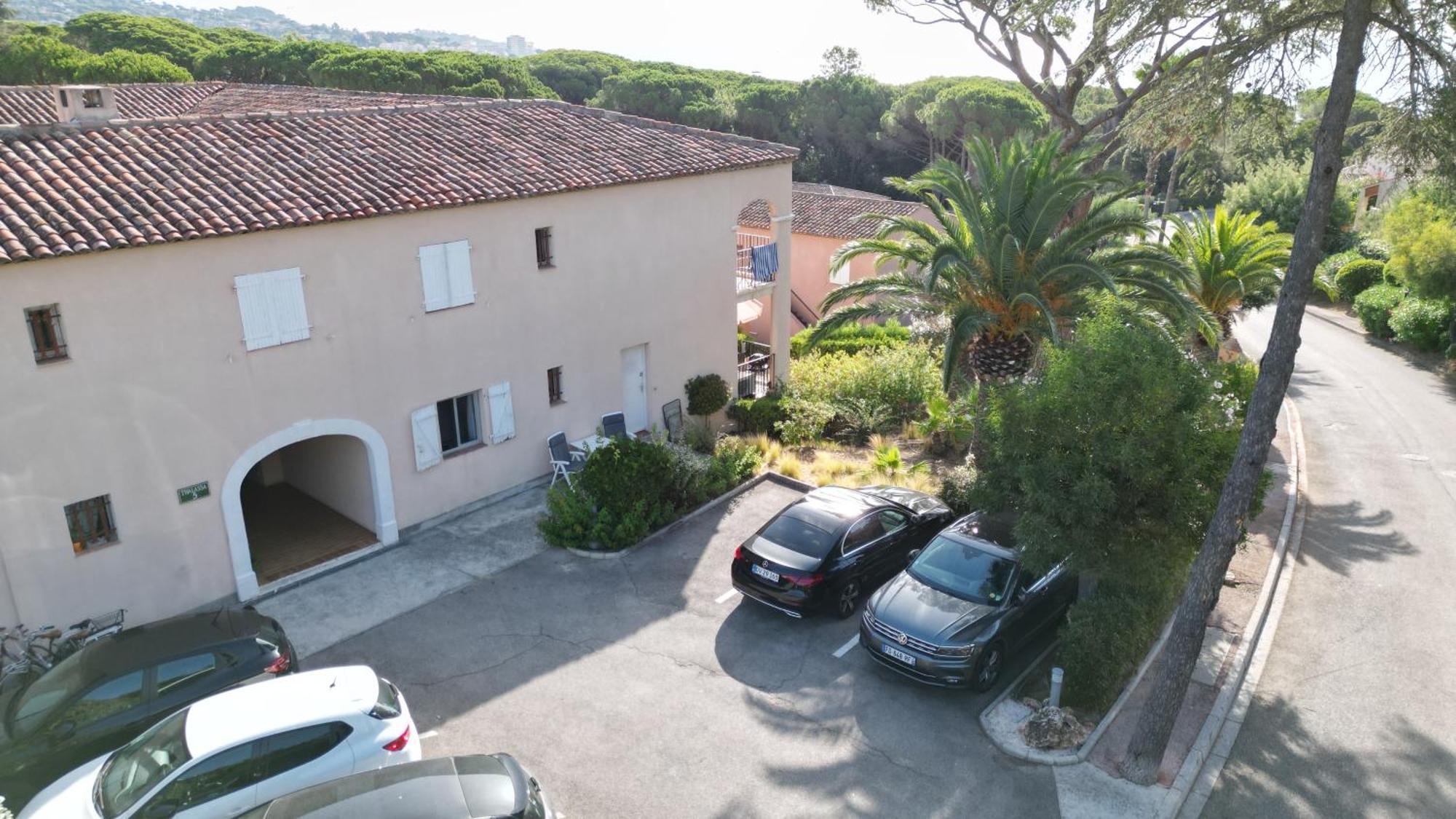 Lovely Apartment In Sainte Maxime Eksteriør bilde