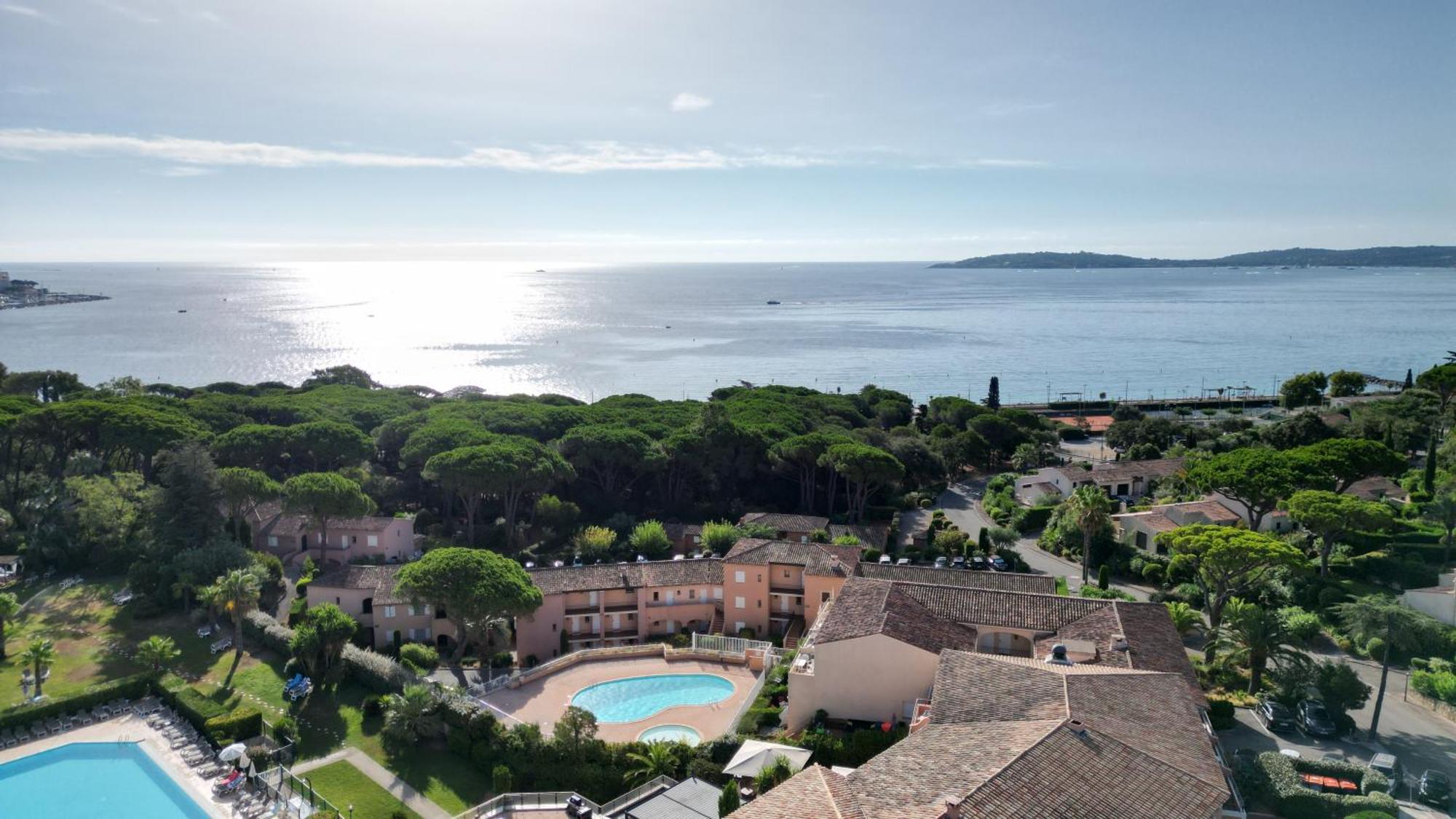 Lovely Apartment In Sainte Maxime Eksteriør bilde